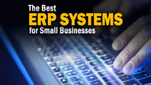 ERP for Small Business